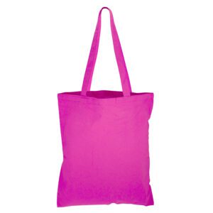 TE75 - Deluxe Bolsa 100% Algodón VIDA 38 x 44 cm - Imagen 4