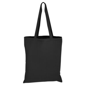 TE75 - Deluxe Bolsa 100% Algodón VIDA 38 x 44 cm - Imagen 11