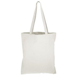 TE75 - Deluxe Bolsa 100% Algodón VIDA 38 x 44 cm - Imagen 10