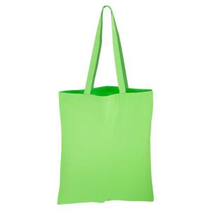 TE75 - Deluxe Bolsa 100% Algodón VIDA 38 x 44 cm - Imagen 9