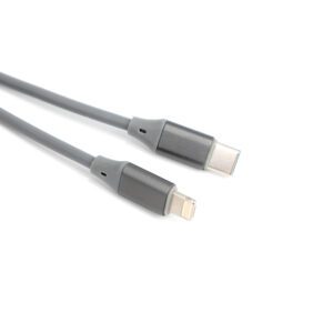 TB85 - Connect Multicargador 4 en 1 de Bamboo con llavero - Imagen 3