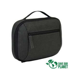 TD80 - Travel Organizer grande "GROWN" en tela RPET 2L - Imagen 1