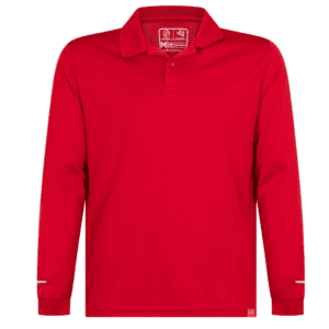 02406 - Polera Polo WorkDry® Manga Larga Hombre - Imagen 5