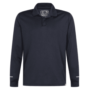 02406 - Polera Polo WorkDry® Manga Larga Hombre - Imagen 3