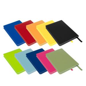 TN85 - Libreta de PU eco-cuero - Imagen 1