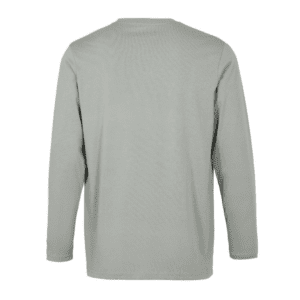 01176 - Polera DryFresh Smooth® 60% Algodón Manga Larga Hombre - Imagen 5