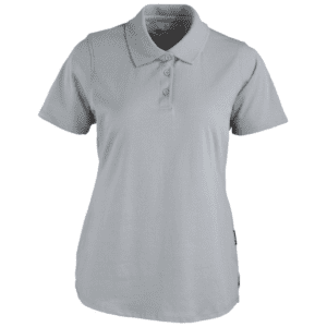 02296 - Polera Polo DryFresh Smooth® 60% Algodón Manga Corta Mujer - Imagen 4