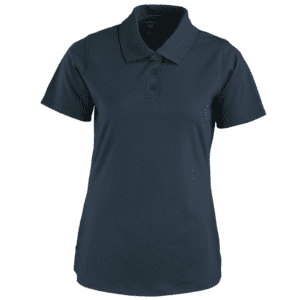 02296 - Polera Polo DryFresh Smooth® 60% Algodón Manga Corta Mujer - Imagen 3