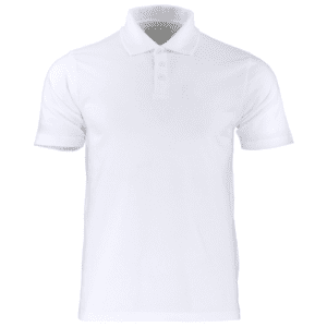 02286 - Polera Polo DryFresh Smooth 60% Algodón Manga Corta Hombre - Imagen 3