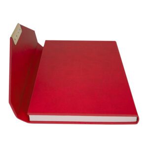 TN98 - Deluxe Cuaderno de PU-eco-cuero con cierre imantado "ENVELOPE" - Imagen 3