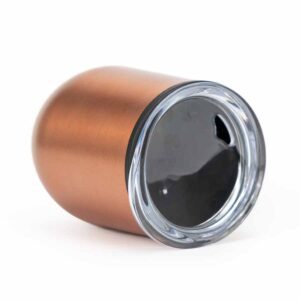 TM60 - Mug metálico encobrizado 350cc - Imagen 3