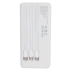 TC58 - Deluxe Cargador Power-Bank 10.000 mAh - Imagen 3