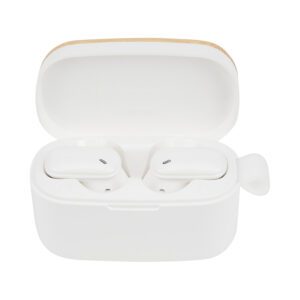 TC87 - Audífonos Auriculares inalámbricos "BAMBOO" 5.3 - Imagen 3