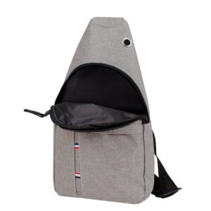 TD25 Mini-Mochila Cruzada "TRANSIT" 2L - Imagen 3