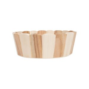 TF12 - Canasto redondo de Madera - Imagen 3