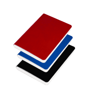 TN94 - Deluxe Libreta Termo-PU modelo "SOFT" - Imagen 1