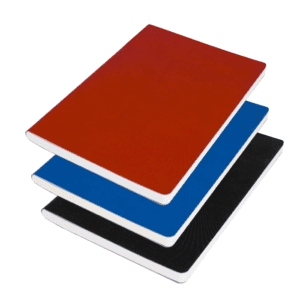 TN95 - Deluxe Cuaderno Termo-PU modelo "SOFT" - Imagen 1