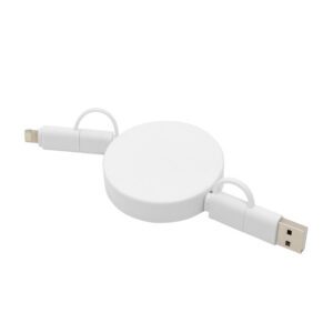 TEC774 - Cable retráctil de carga "FASTER" - Imagen 3