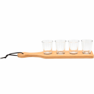 TT631 - Set de vasos tequileros "TOC TOC" - Imagen 2