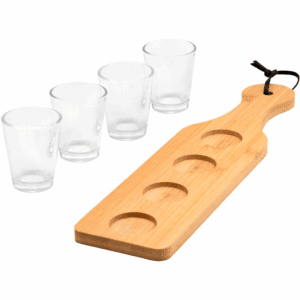 TT631 - Set de vasos tequileros "TOC TOC" - Imagen 1