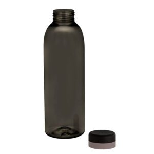 TT680K+TT720K Botella "BALADINA FULL BLACK" - Imagen 2