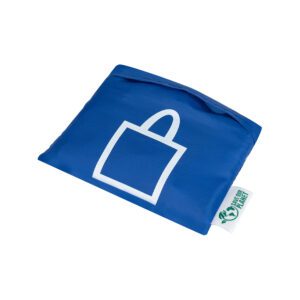 TR31 - Bolsa de compras plegable en tela RPET - Imagen 3