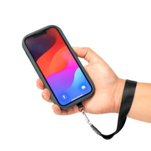 Lanyard Porta-Celular corto "ANDRÓMEDA" - Imagen 1