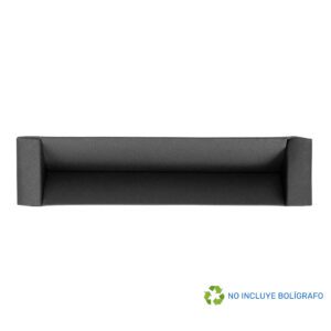 Estuche Porta-Lápiz o Bolígrafo, en cartón negro - Imagen 1