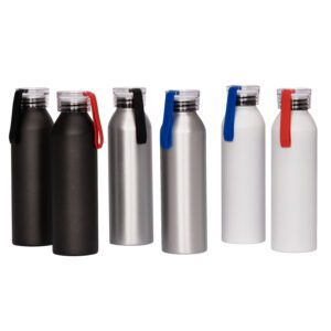 Sport Bottle de Aluminio "MARATHON" 600cc - Imagen 1