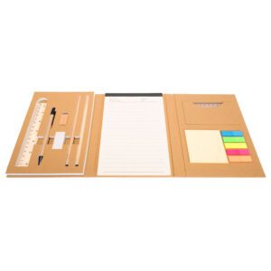 Set Ecológico de Escritorio "TRIUMPH". - Imagen 1