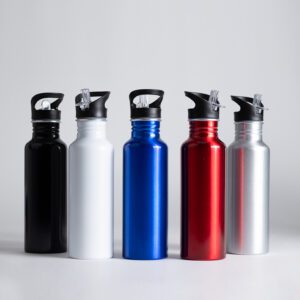 Botella de Aluminio "BUZZ" 750cc - Imagen 1