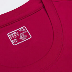 POLERA DRYFIT MUJER CUELLO POLO UPF M/L - Imagen 3